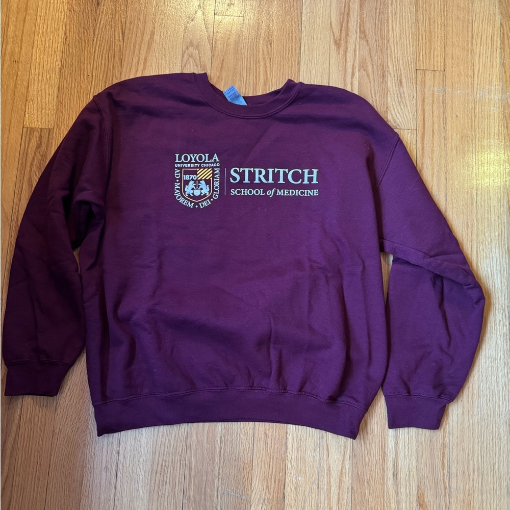Loyola University Stritch Crewneck Sweatshirt